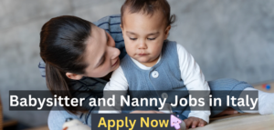 Babysitter and Nanny Jobs in Italy